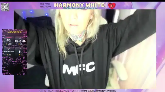Harmony_white – Myfreecams Live Show Record – 2026-02-10 17:57:26