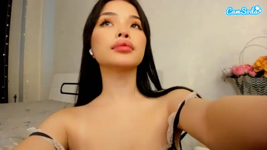 Jinred – Camsoda Live Show Record – 2026-01-22 15:26:50