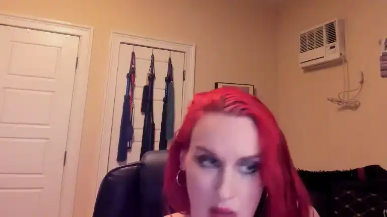 Jinred – Camsoda Live Show Record – 2025-06-19 18:07:59