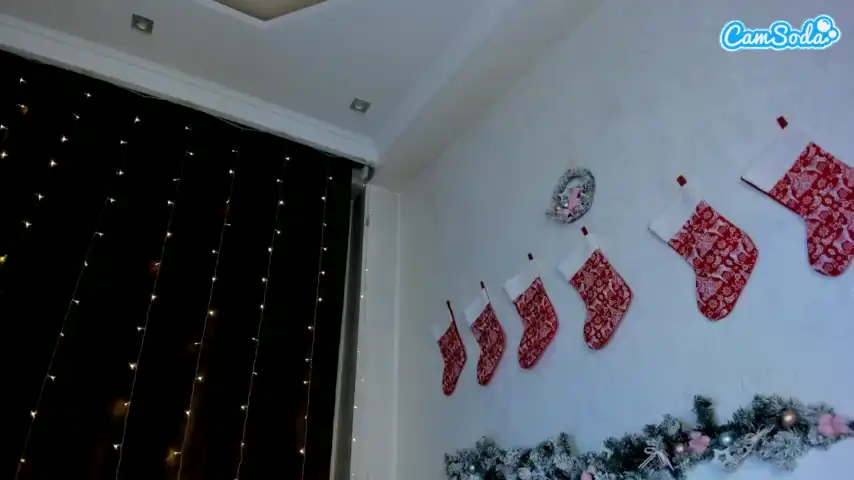 Jinred – Camsoda Live Show Record – 2025-07-09 06:55:49