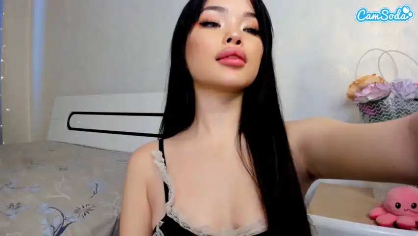Jinred – Camsoda Live Show Record – 2026-05-30 03:38:43