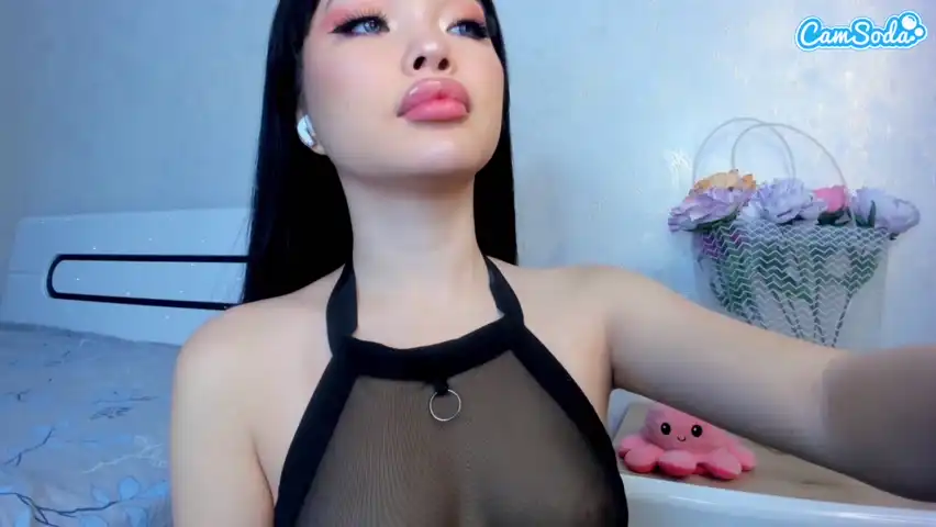 Jinred – Camsoda Live Show Record – 2026-05-05 00:55:24