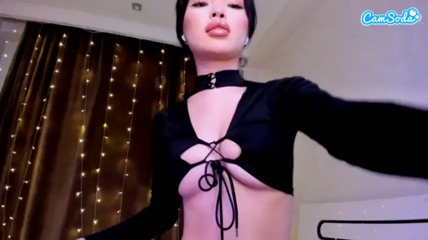Jinred – Camsoda Live Show Record – 2025-05-10 08:02:58