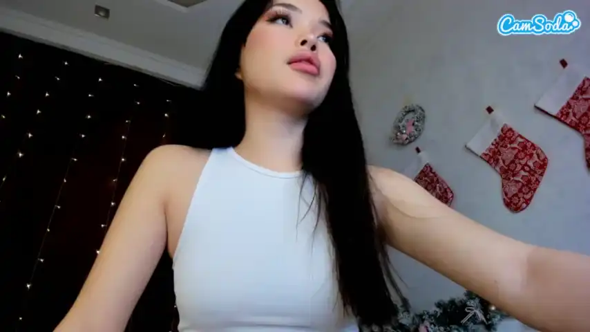 Jinred – Camsoda Live Show Record – 2025-09-01 18:26:56
