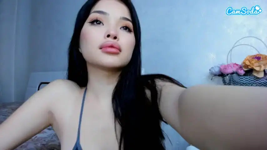 Jinred – Camsoda Live Show Record – 2025-03-08 17:46:00