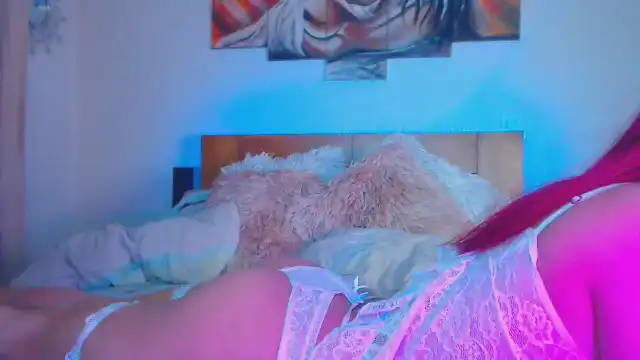 Scarlet-evans – Flirt4free Live Show Record – 2025-03-25 00:33:32