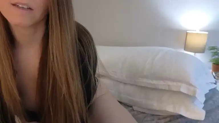 Allie – Streamate Live Show Record – 2025-10-12 19:07:44