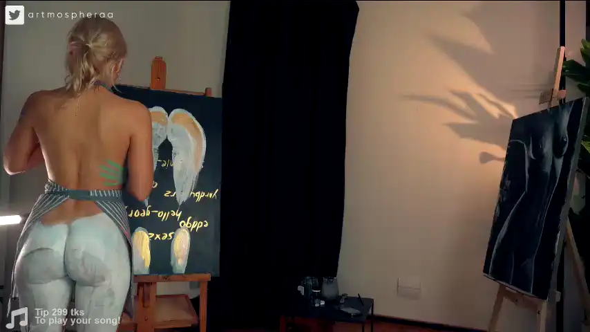 Artmosphera – Chaturbate Live Show Record – 2025-08-14 00:25:37