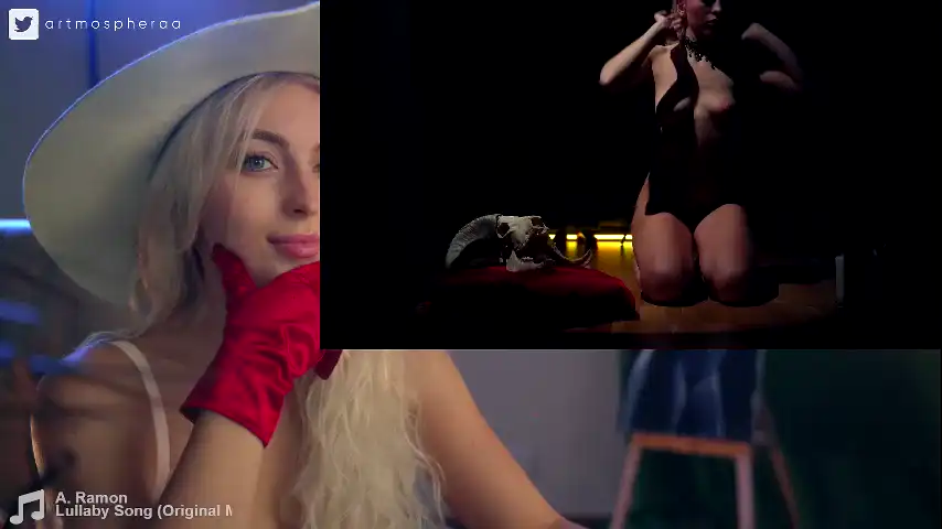 Artmosphera – Chaturbate Live Show Record – 2025-05-25 21:03:53