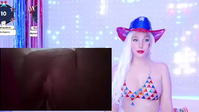 Maye-daye – Flirt4free Live Show Record – 2026-02-02 00:50:35
