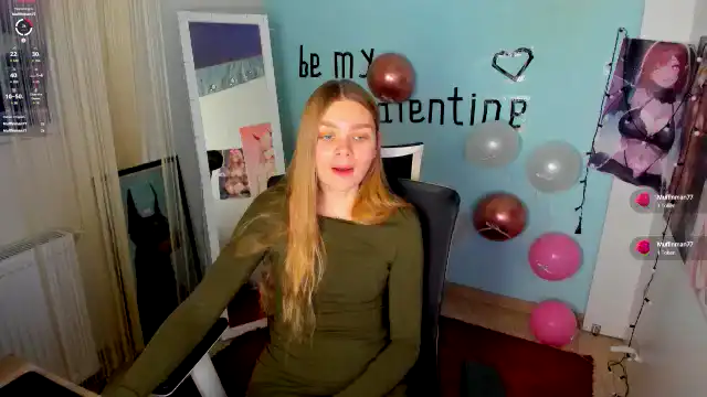Valery_lovee – Myfreecams Live Show Record – 2026-01-12 18:16:13